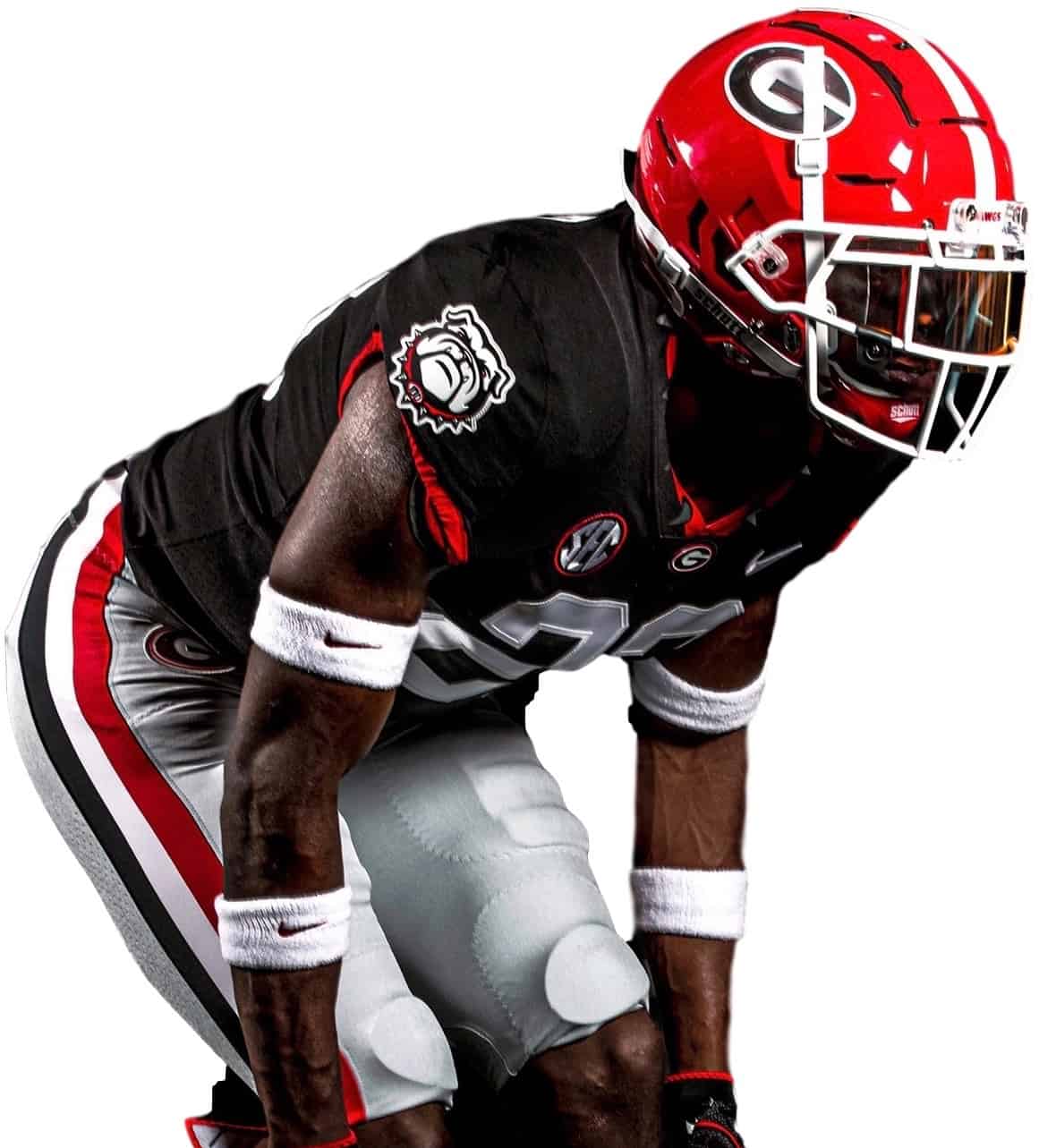 Uga best sale jerseys 2020