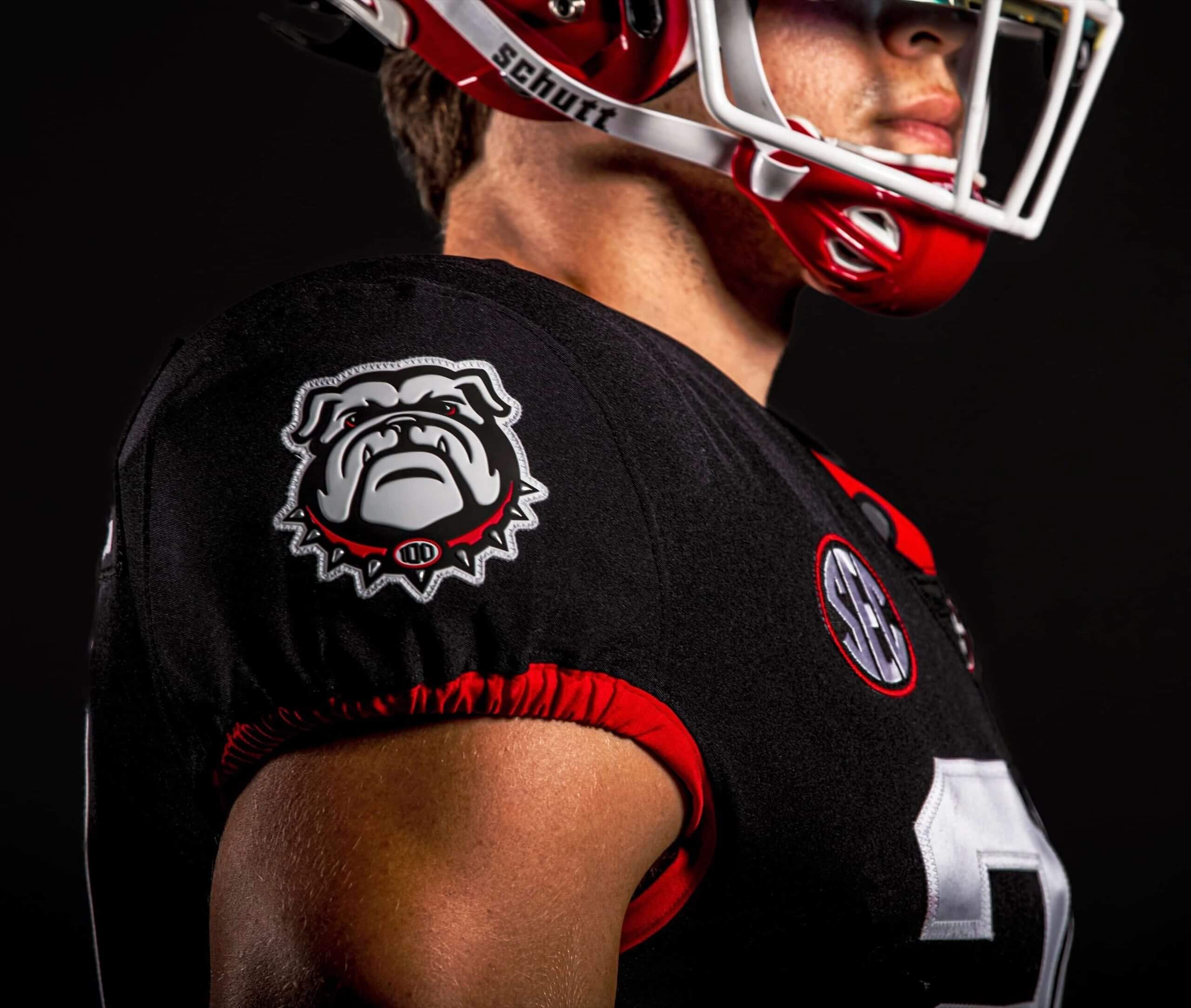 Georgia Bulldogs Alternate Uniforms