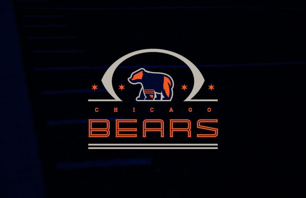 Chicago Bears: C Logo - Giant Officially Licensed NFL   Chicago bears  logo, Nfl teams logos, Chicago bears wallpaper