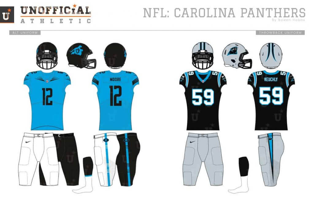 Results: Uni Watch Readers Redesign the Buccaneers' Uniforms