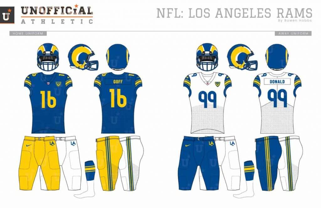 Bowen Hobbs Redesigns the NFL, Volume III