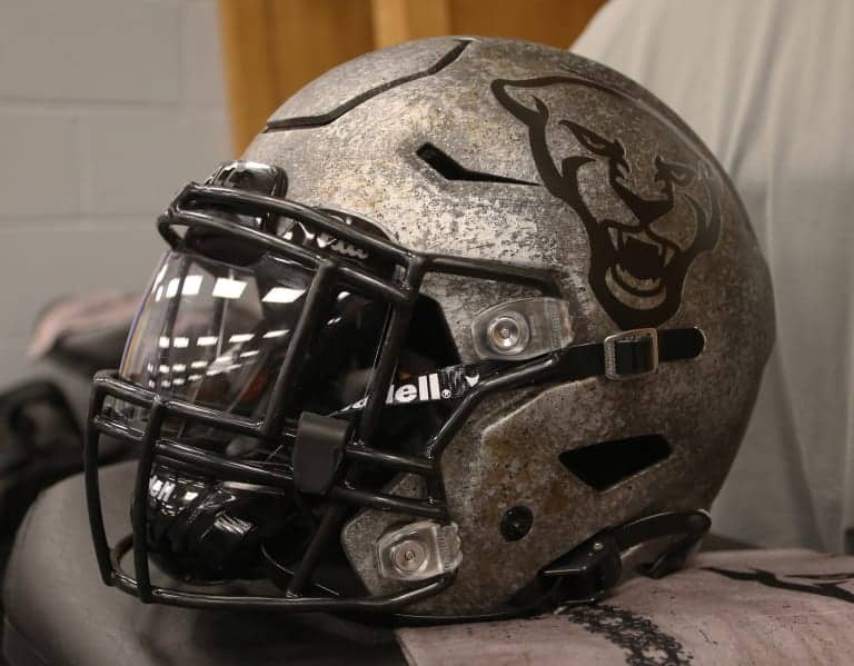 Uni Watch - That Pirates City Connect helmet is, uh