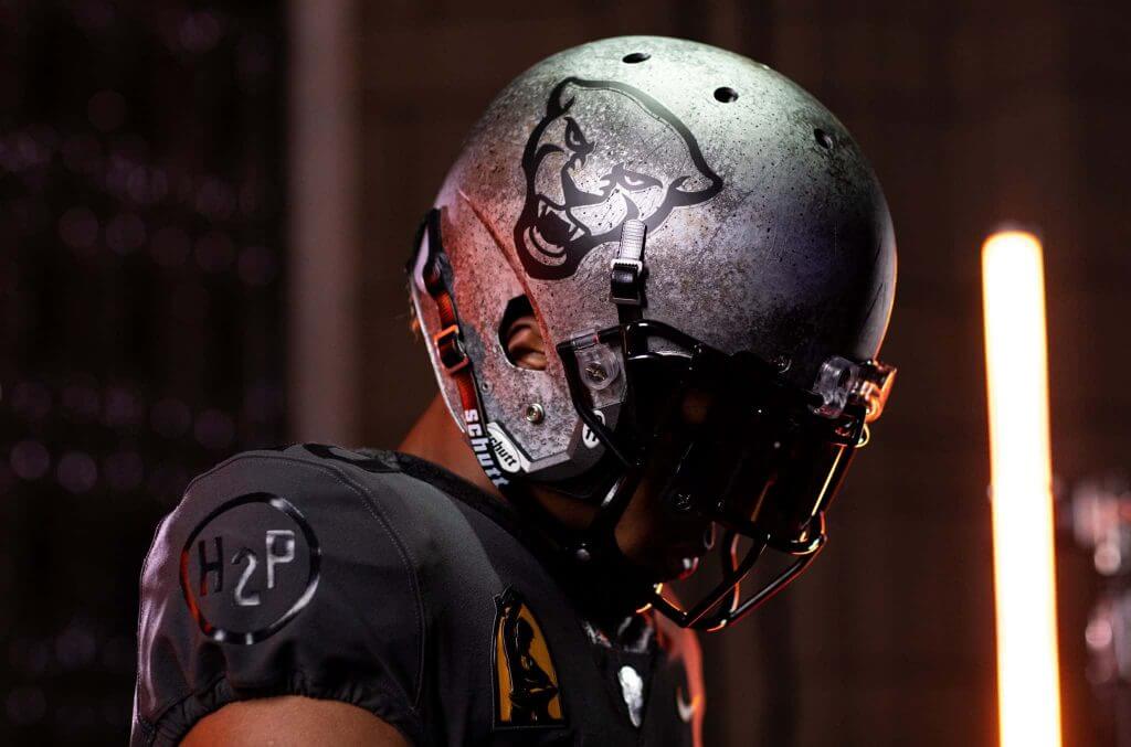 Uni Watch - That Pirates City Connect helmet is, uh