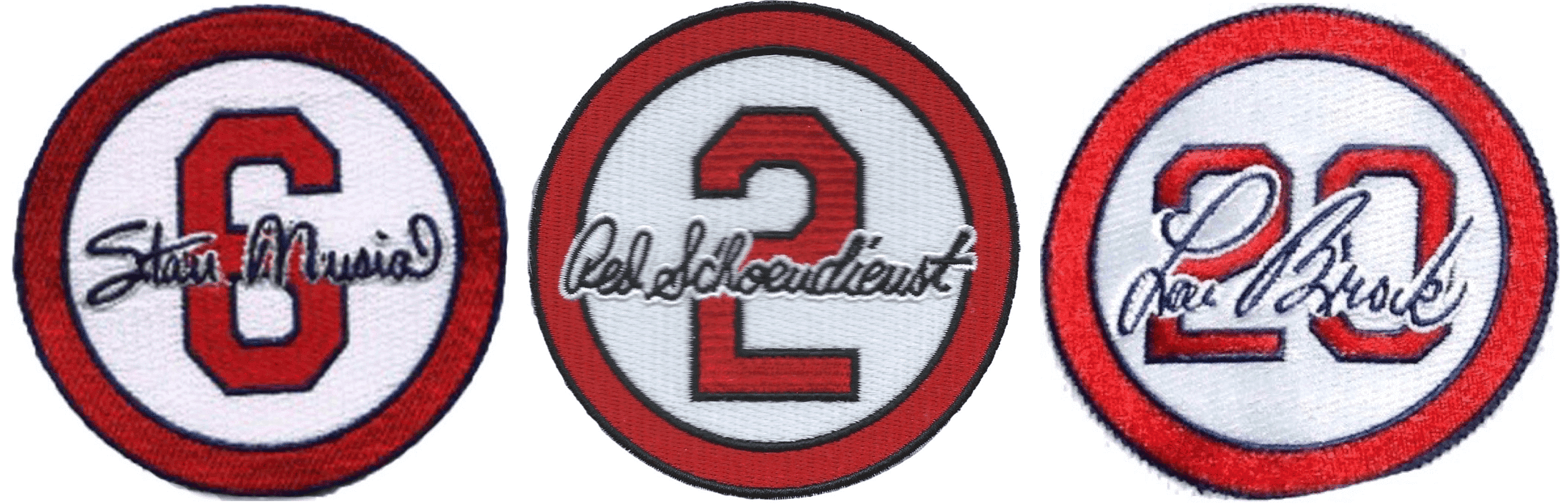 Some Thoughts on the Cardinals' Memorial Patches