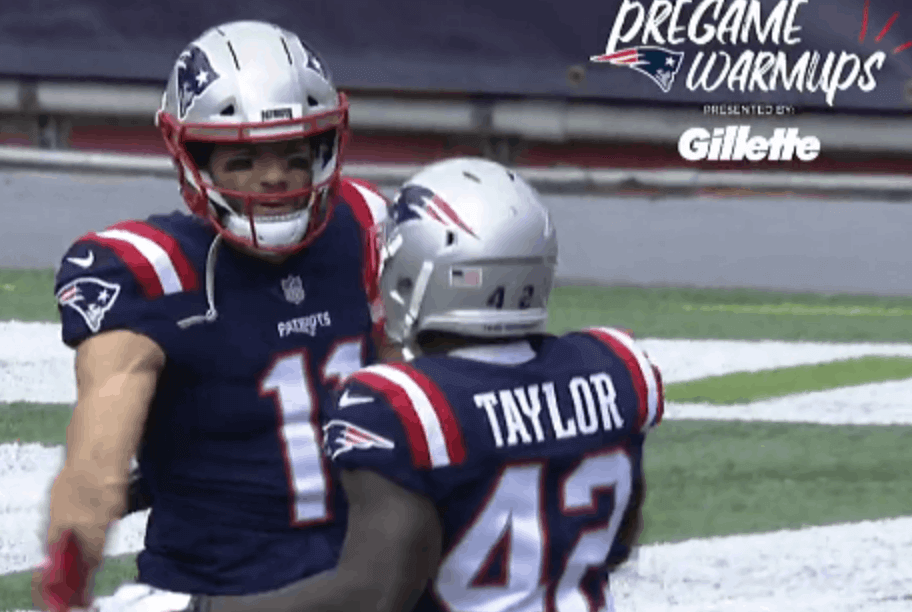 Results: Uni Watch Readers Redesign the Patriots' Uniforms