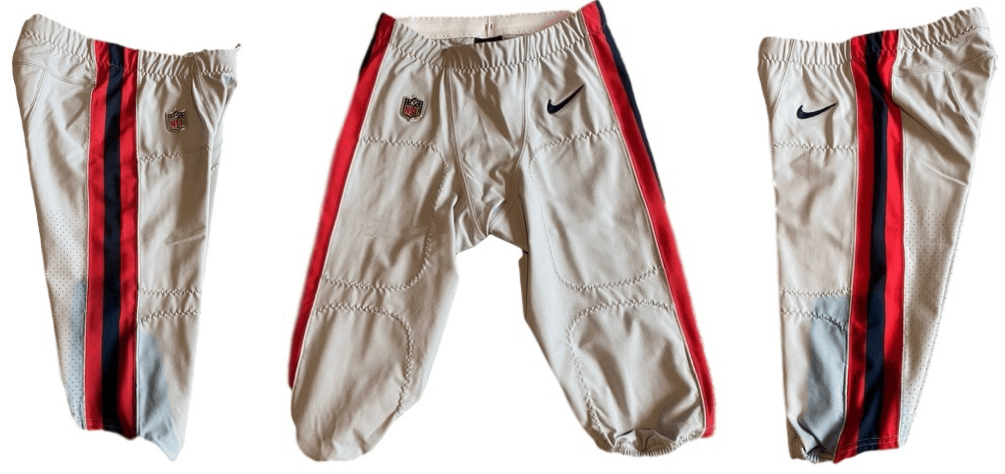 EXCLUSIVE: Pats Unveil New Uni Set with Wrong Pants!