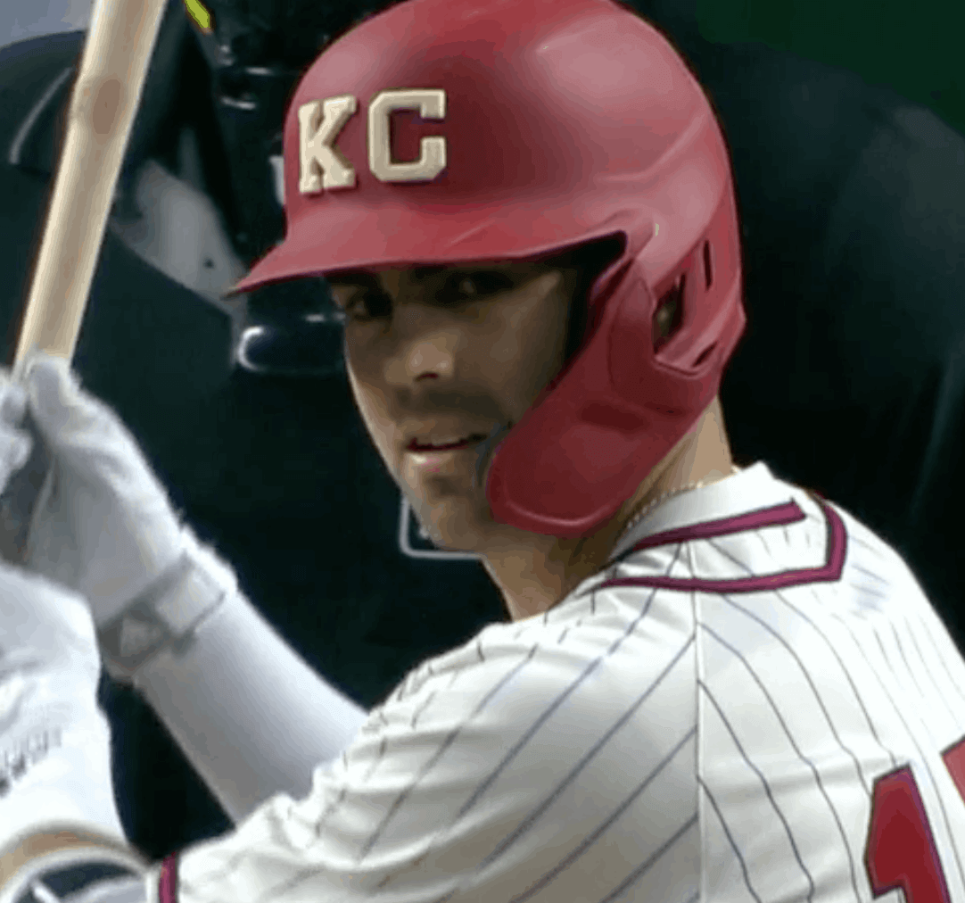 Royals, Twins Wear Negro Leagues Throwbacks
