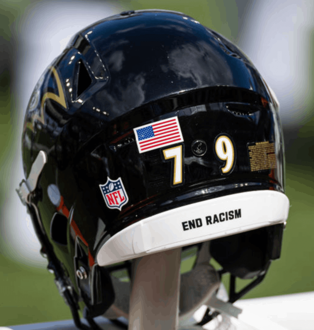 NFL Plans To Allow Social Justice Decals On Helmets – SportsLogos.Net News