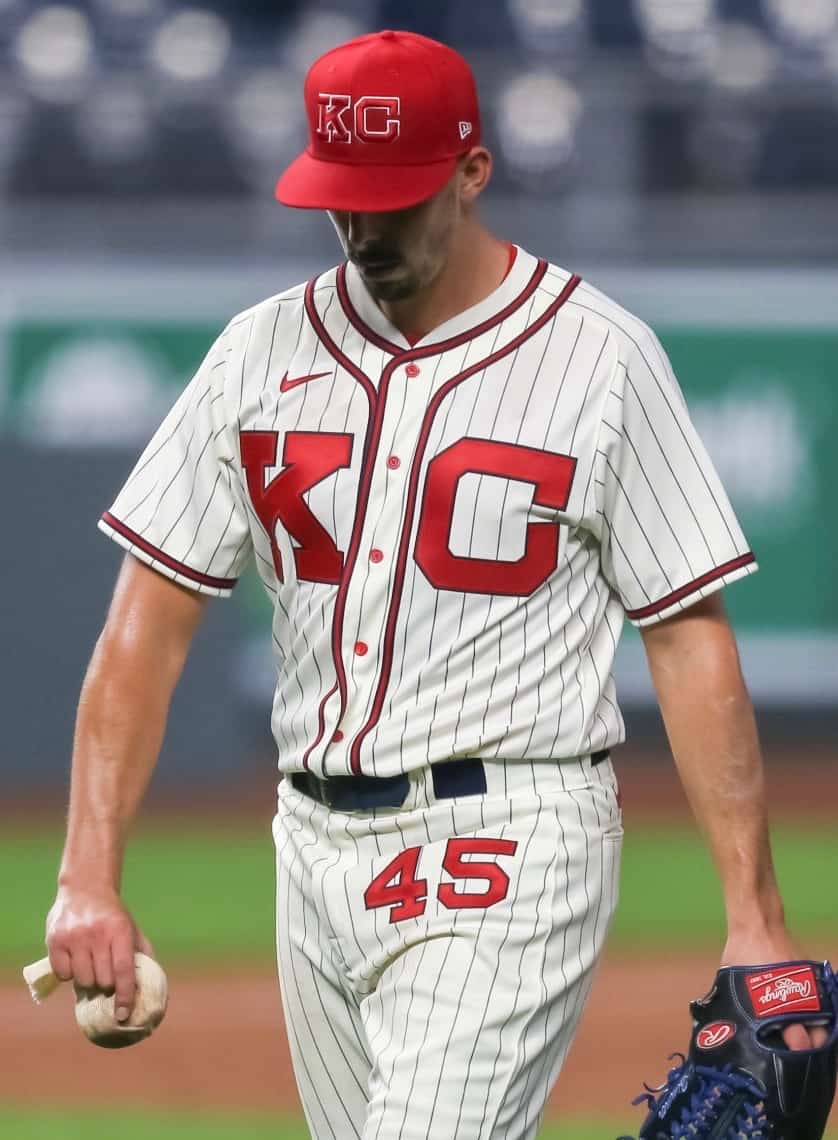 Kansas City Royals Negro League Uniform — UNISWAG