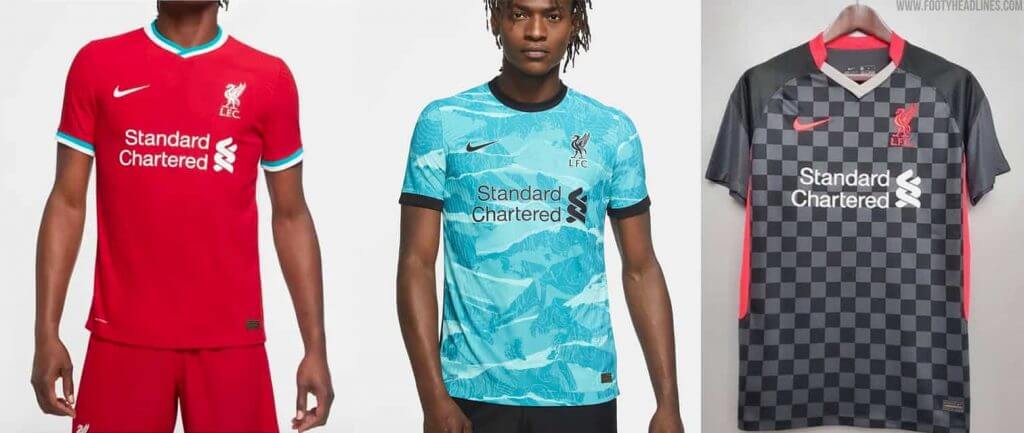 Liverpool launch new Nike 2020/21 away kit inspired by the city's culture -  Mirror Online