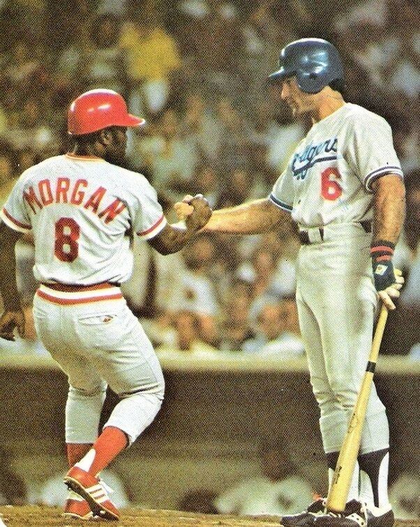 HALL OF FAME GREAT JOE MORGAN IN HIS COLT 45 S UNIFORM 8x10