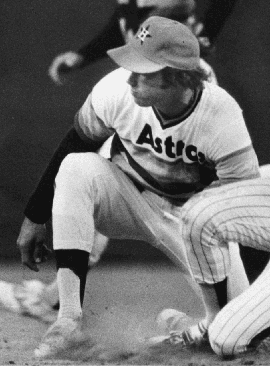 Stirrups Now! on X: John Olerud pitching in spring training