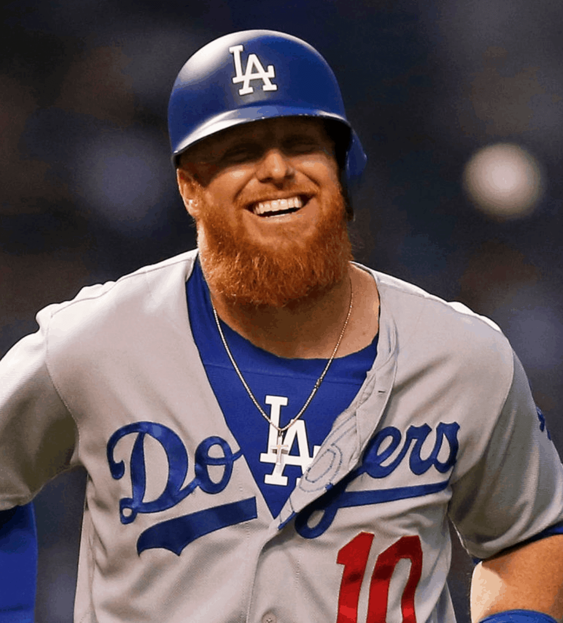 Dodgers Star Justin Turner Has Unusual Jersey Modification Uni Watch