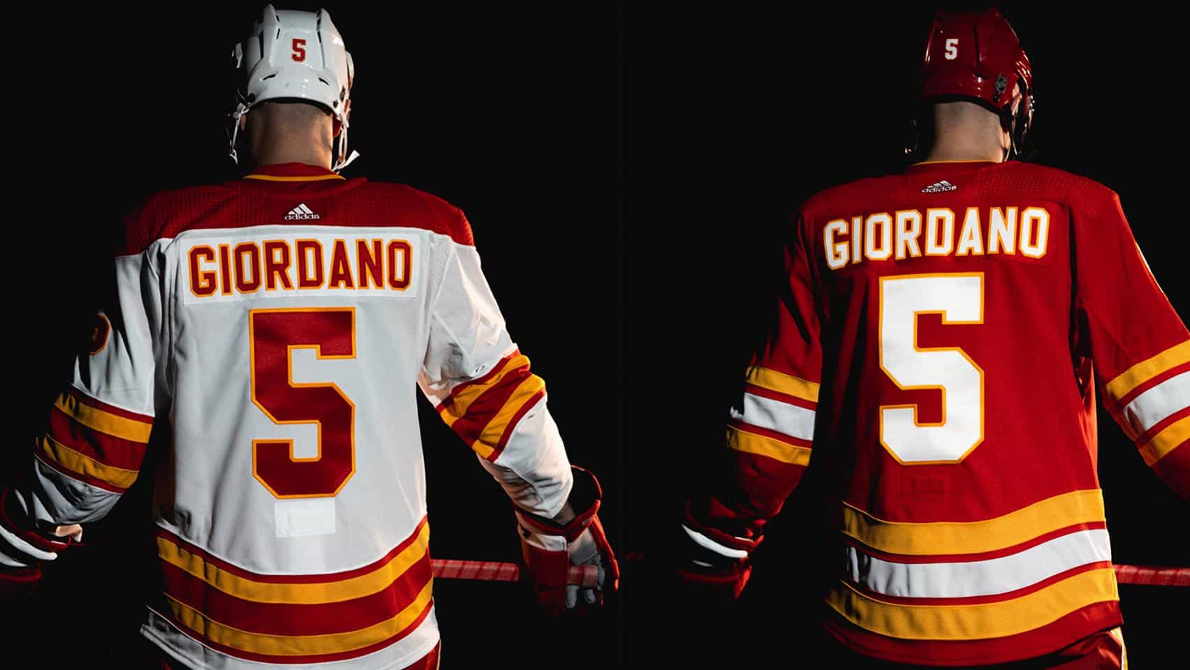 Calgary Flames Alternate Uniform - National Hockey League (NHL) - Chris  Creamer's Sports Logos Page 