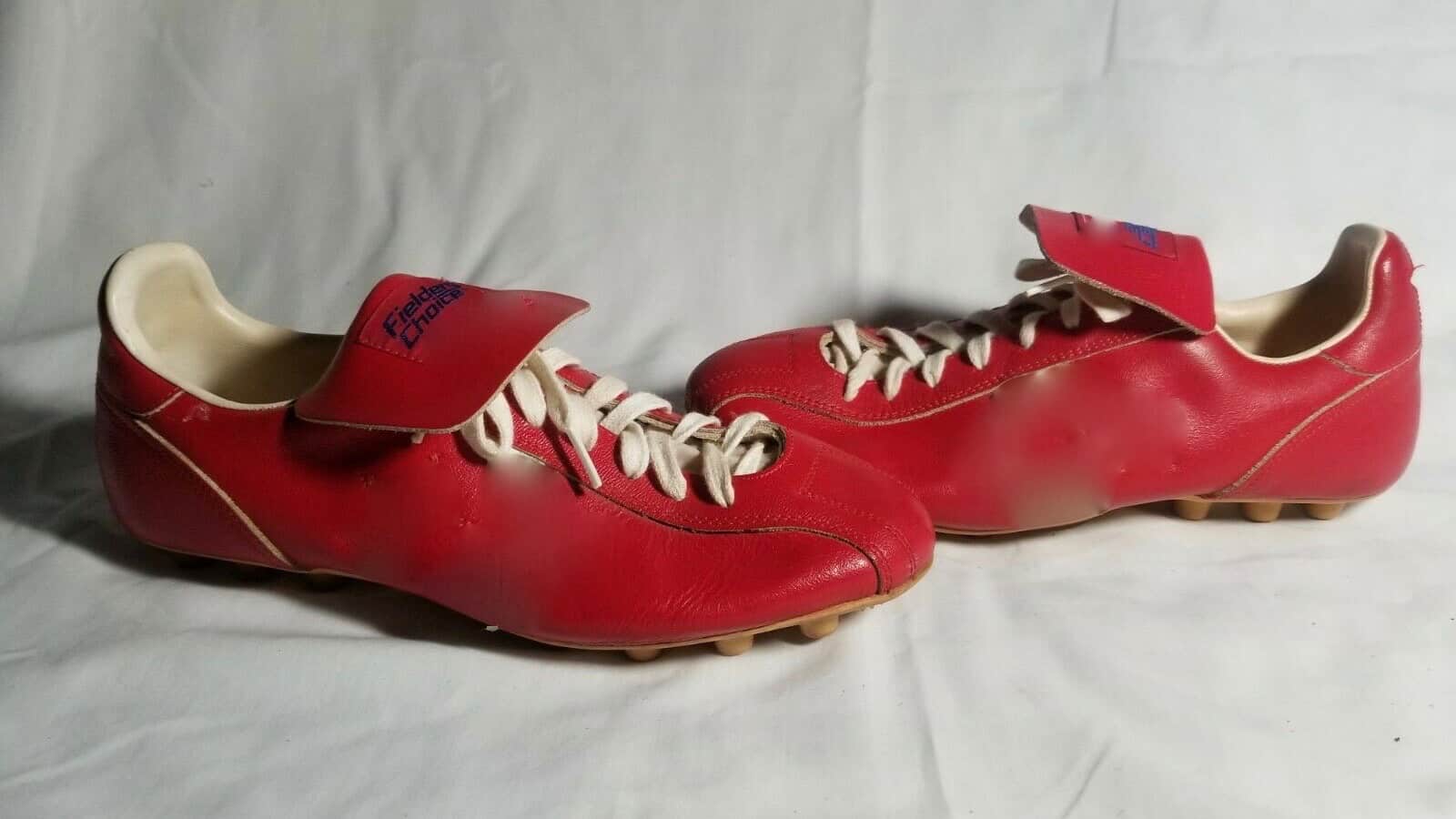 MLB Bombshell: Reds Briefly Wore Red Shoes in 1971!