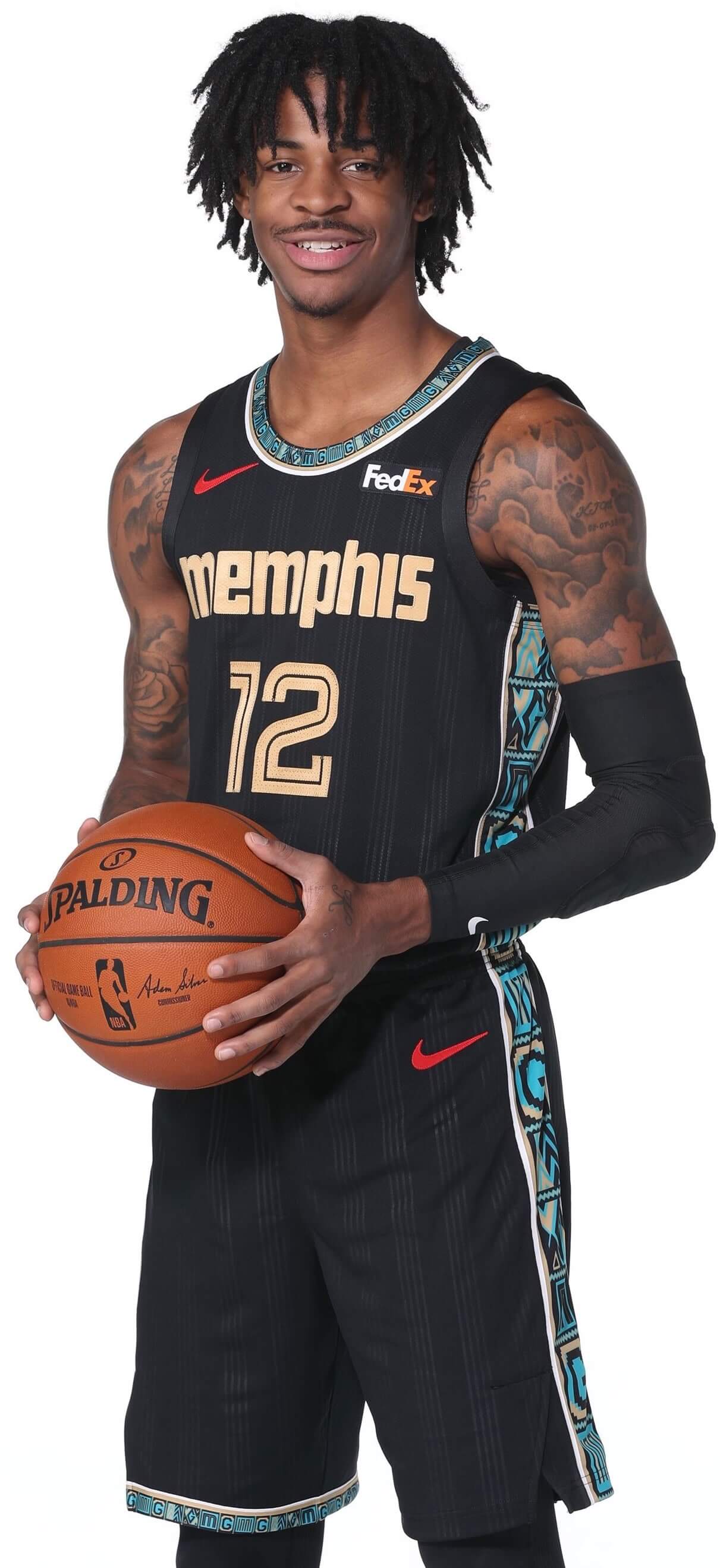 Memphis grizzlies sounds outlet jersey