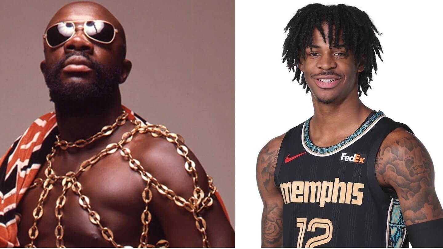 Memphis Grizzlies unveil 2020-21 City Edition Nike Uniforms celebrating  legacy of Stax Records and life of Isaac Hayes