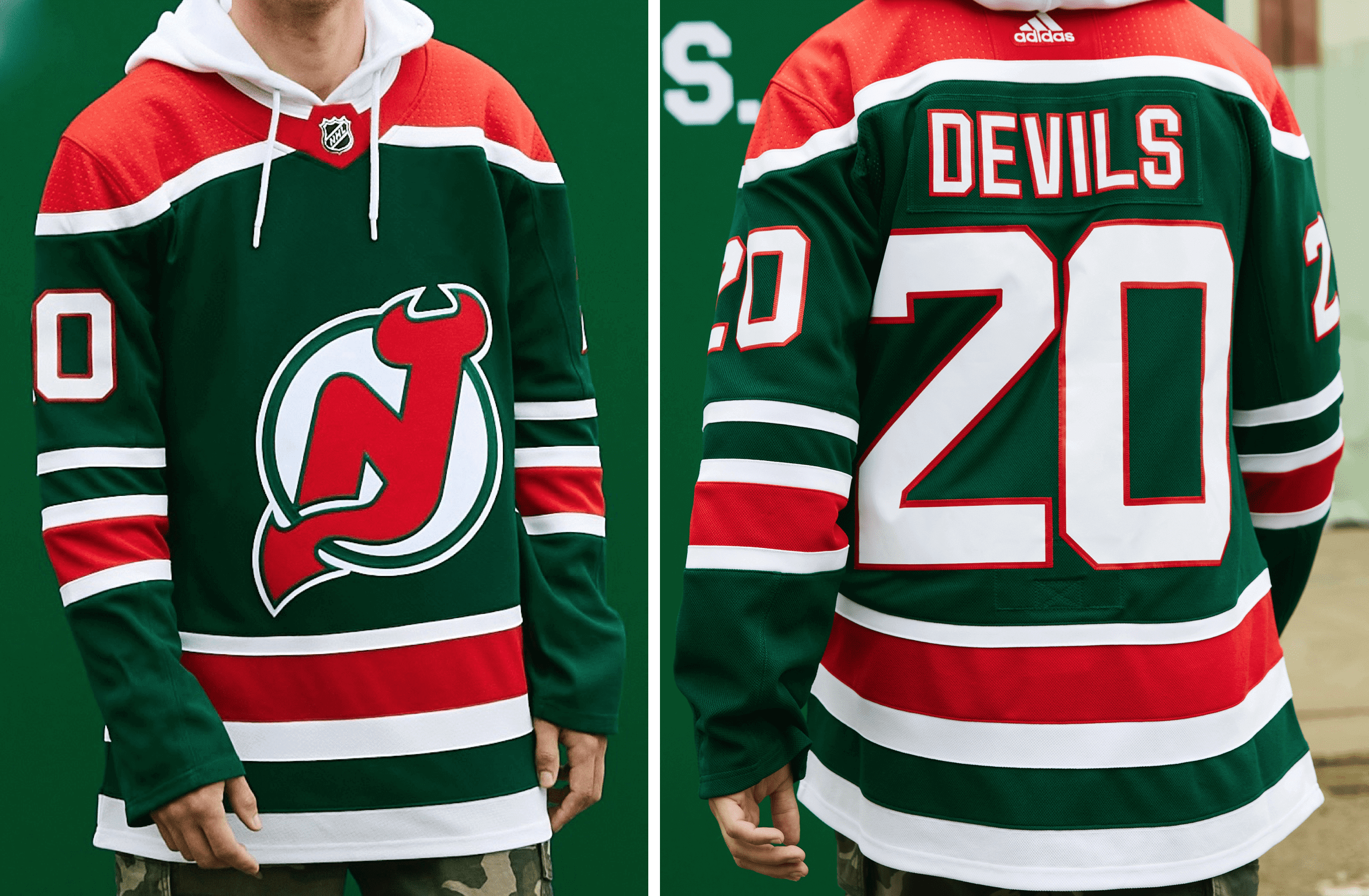 Retro Reverse jerseys officially revealed : r/devils