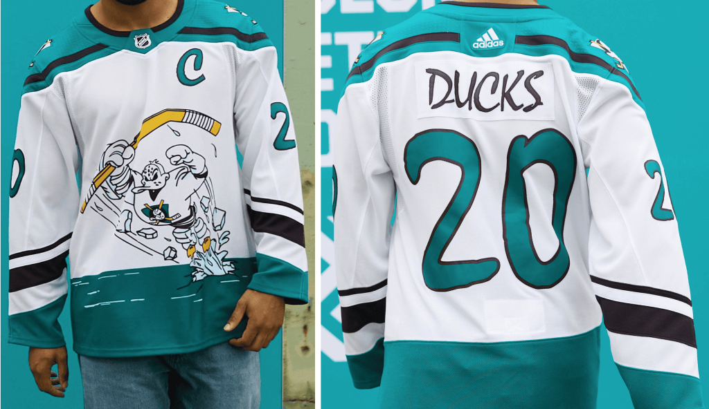 See all 31 of the NHL's new wild reverse retro jerseys