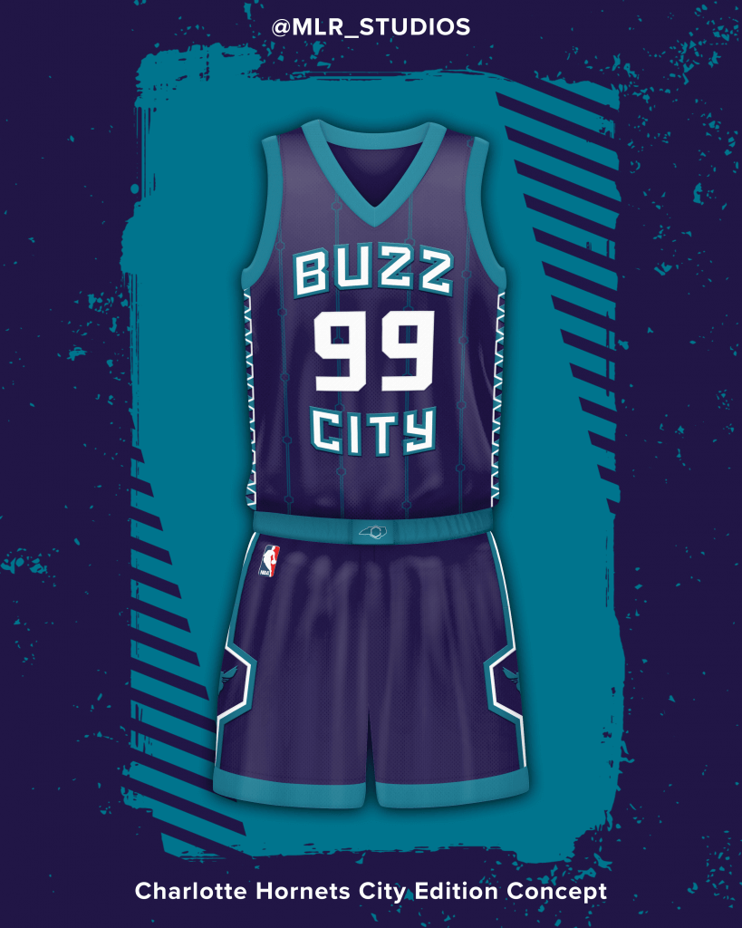 Check out new work on my @Behance profile: NBA City Edition