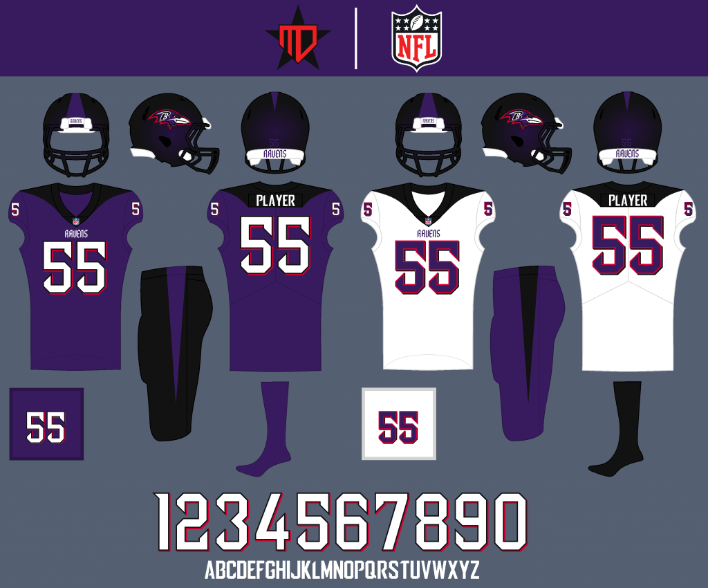 Uni Watch contest results -- How you would redesign the Detroit