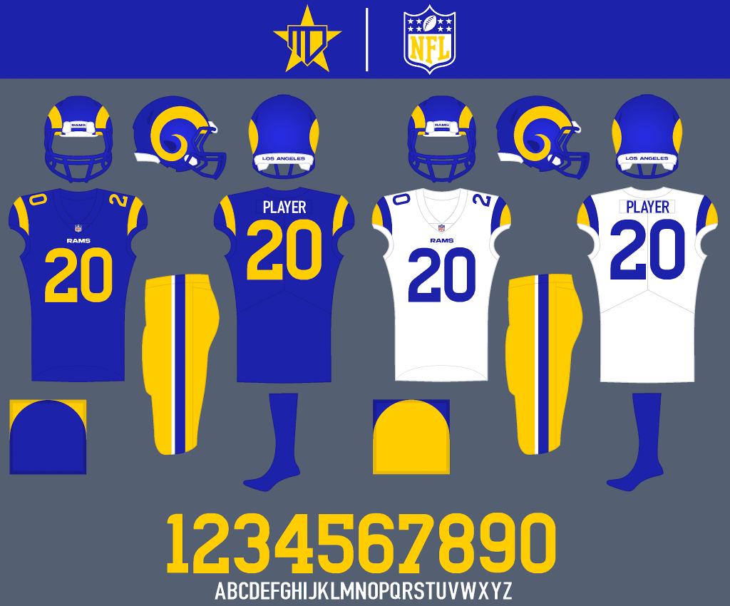 Uni Watch delivers the winning entries in the Chargers redesign