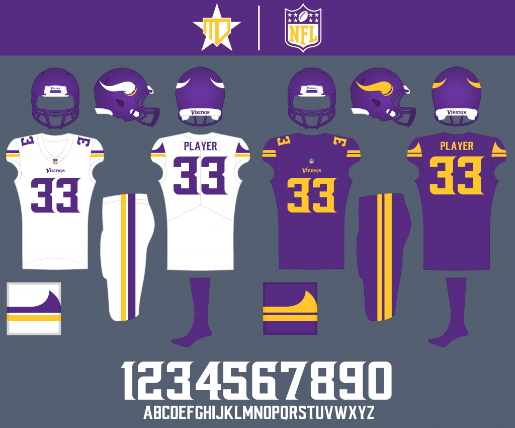 Matthew Drake Redesigns the NFL — Part III