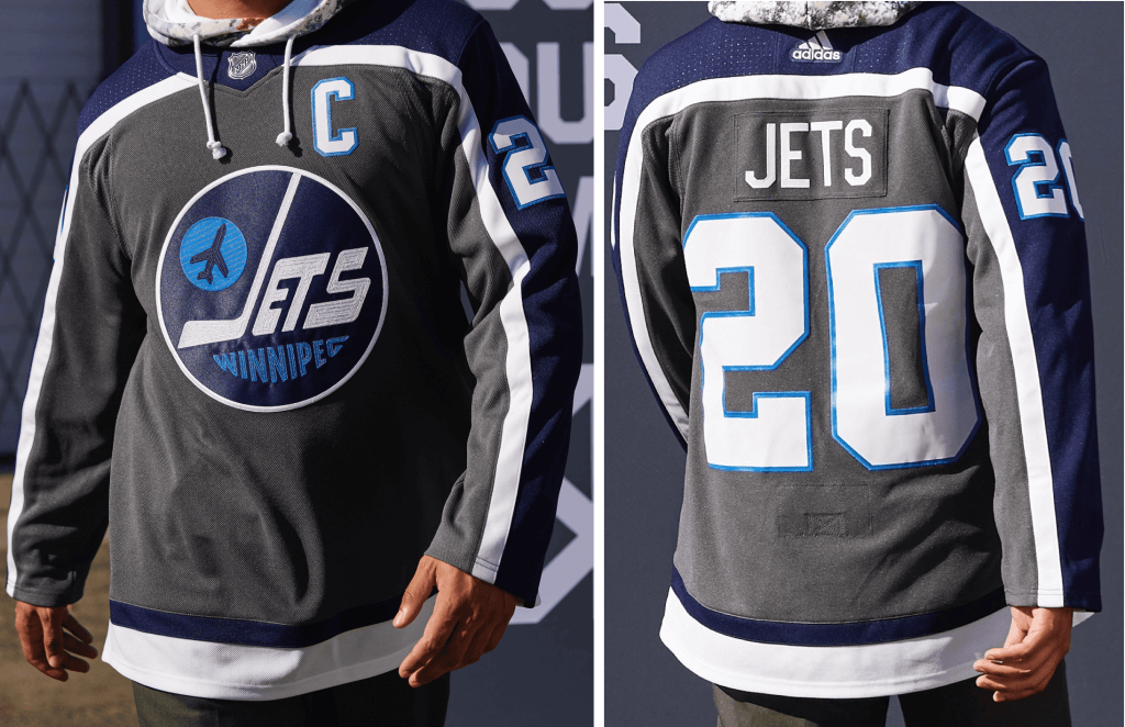 NHL, Adidas Unveil Reverse Retro Jerseys for All 31 Teams – SportsLogos.Net  News