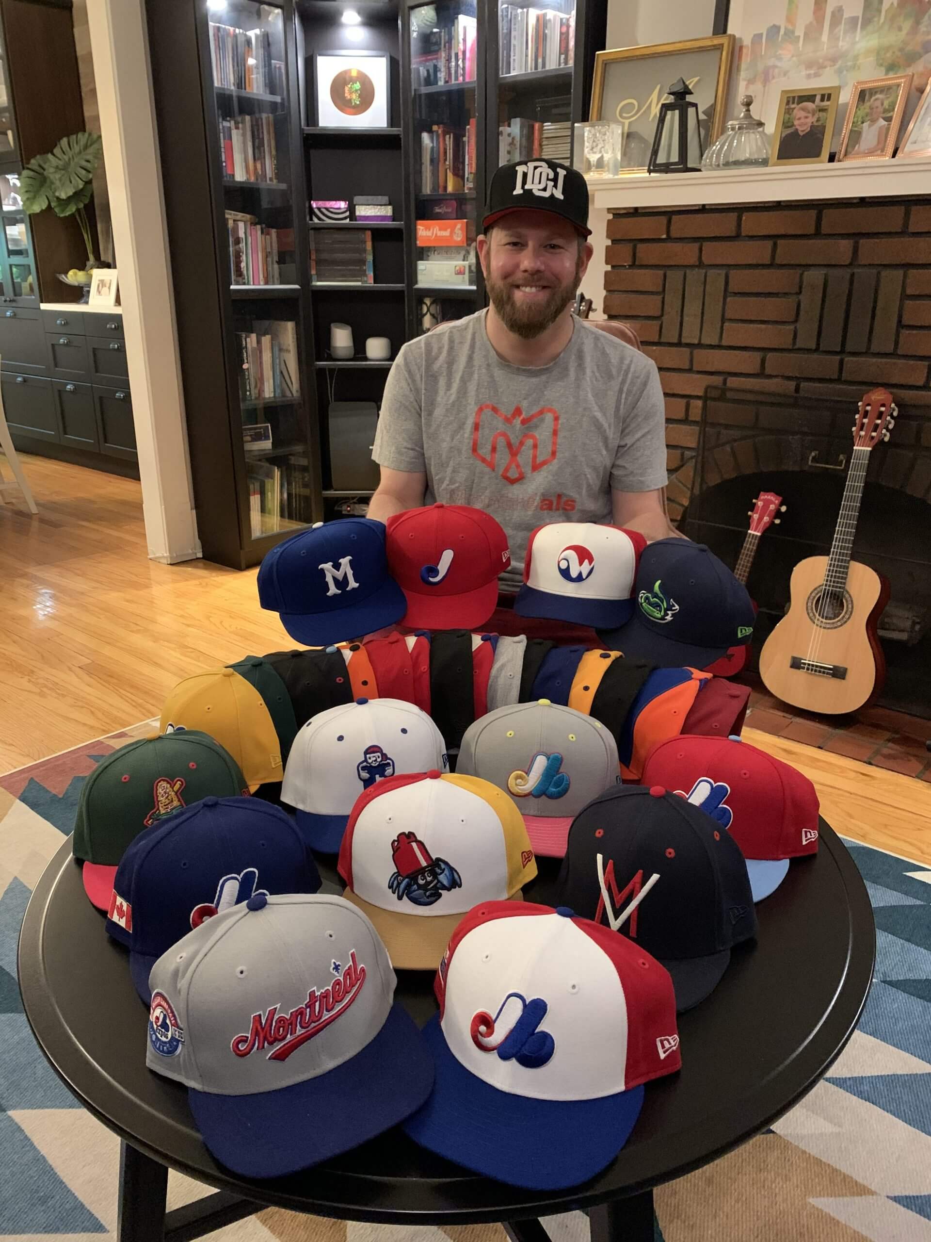 Hey Cubs fans! I have been collecting sports caps for the better