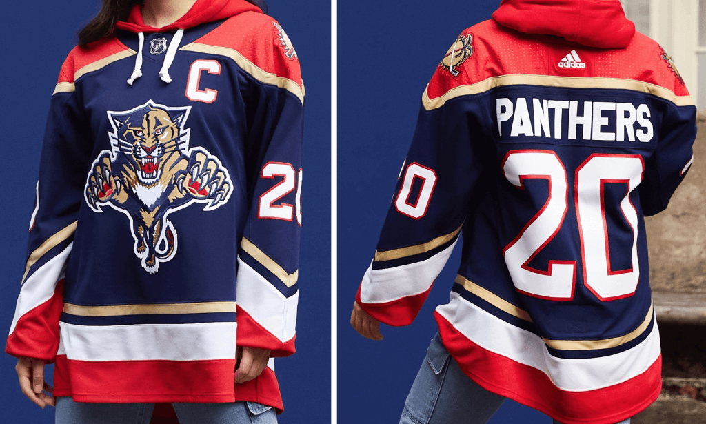 NHL Reverse Retro jerseys: The inspiration for all 31 new looks - The  Athletic