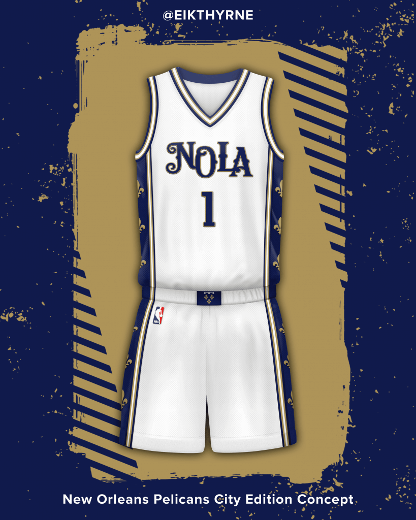 Pacers' new City Edition uniforms are a fresh twist on previous eras