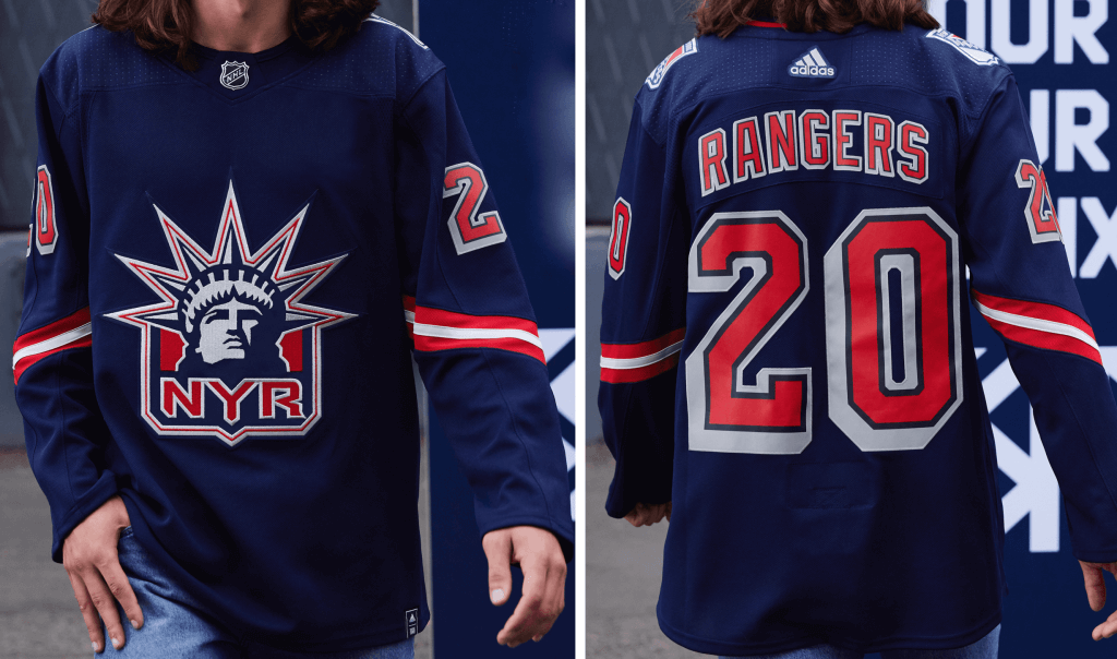 NHL's latest Reverse Retro jerseys lean into 1990s nostalgia