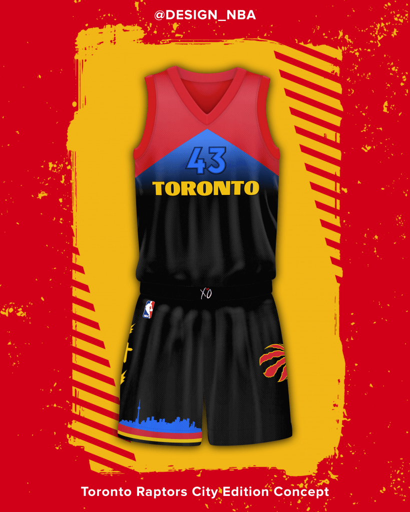 Hi new guy here, what would you guys think if each team got a special “City  uniform” kind of like the NBA has? I like the Miami Vice, 80s theme so I