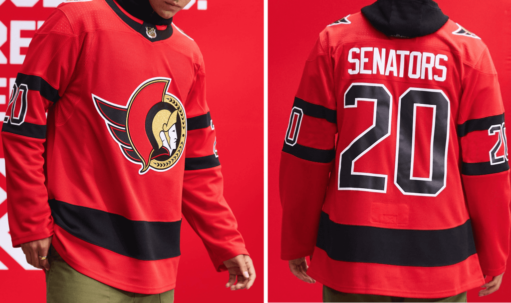 NHL's latest Reverse Retro jerseys lean into 1990s nostalgia