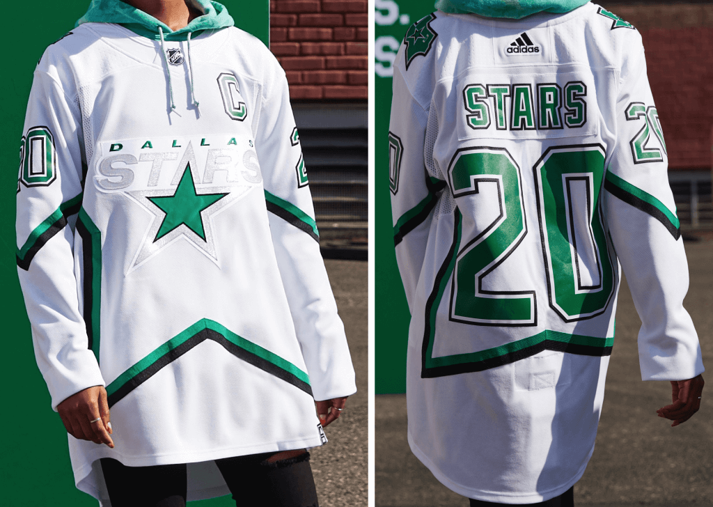 NHL Reverse Retro Jerseys — UNISWAG