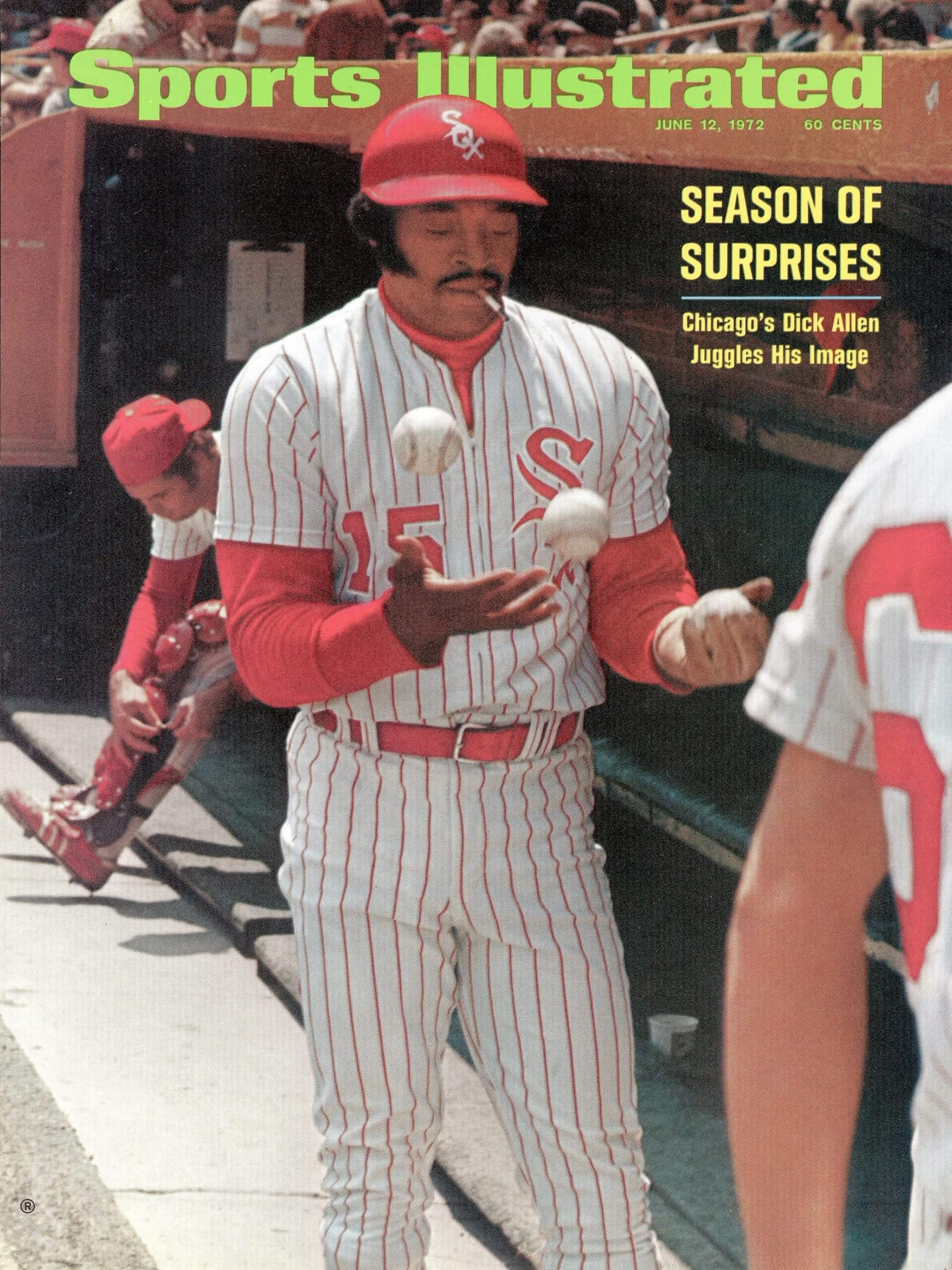 Dick Allen Hall of Fame: 1976 Phillies infield