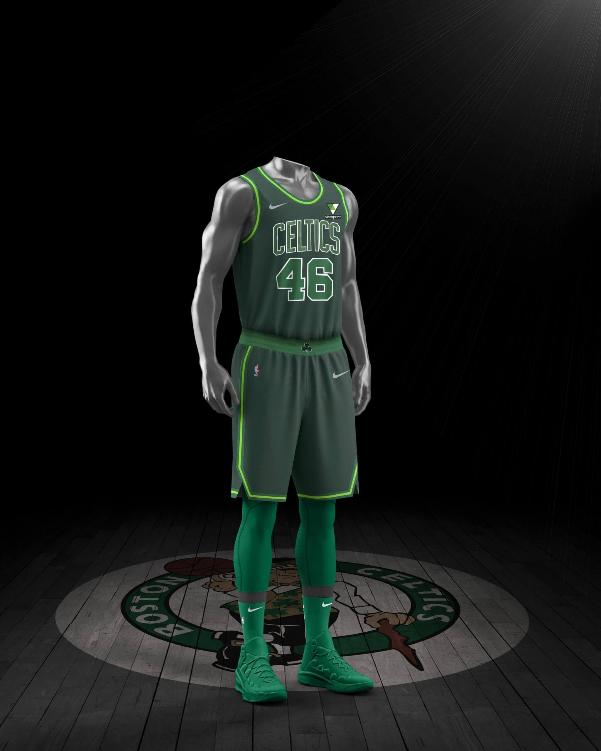 Massive Leak Shows Images of 54 New NBA Uniforms for 2015-16