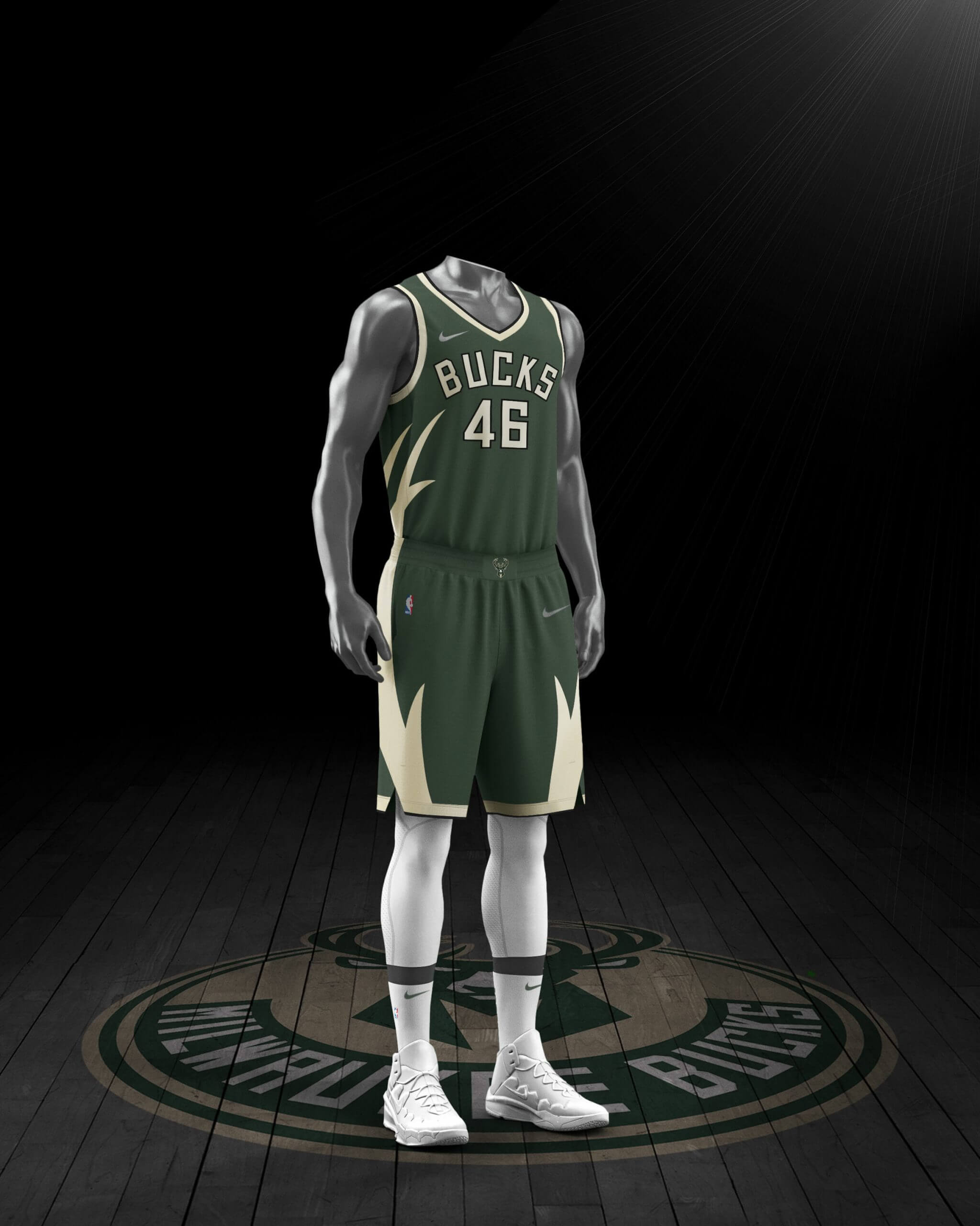 Rumored Jazz Earned Uniforms Leak