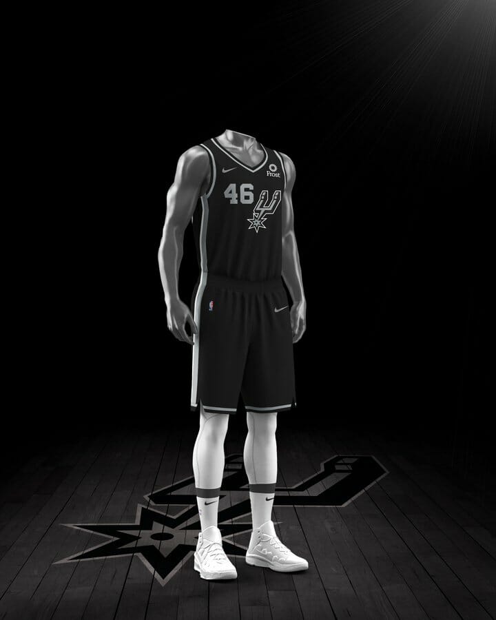 Massive Leak Shows Images of 54 New NBA Uniforms for 2015-16