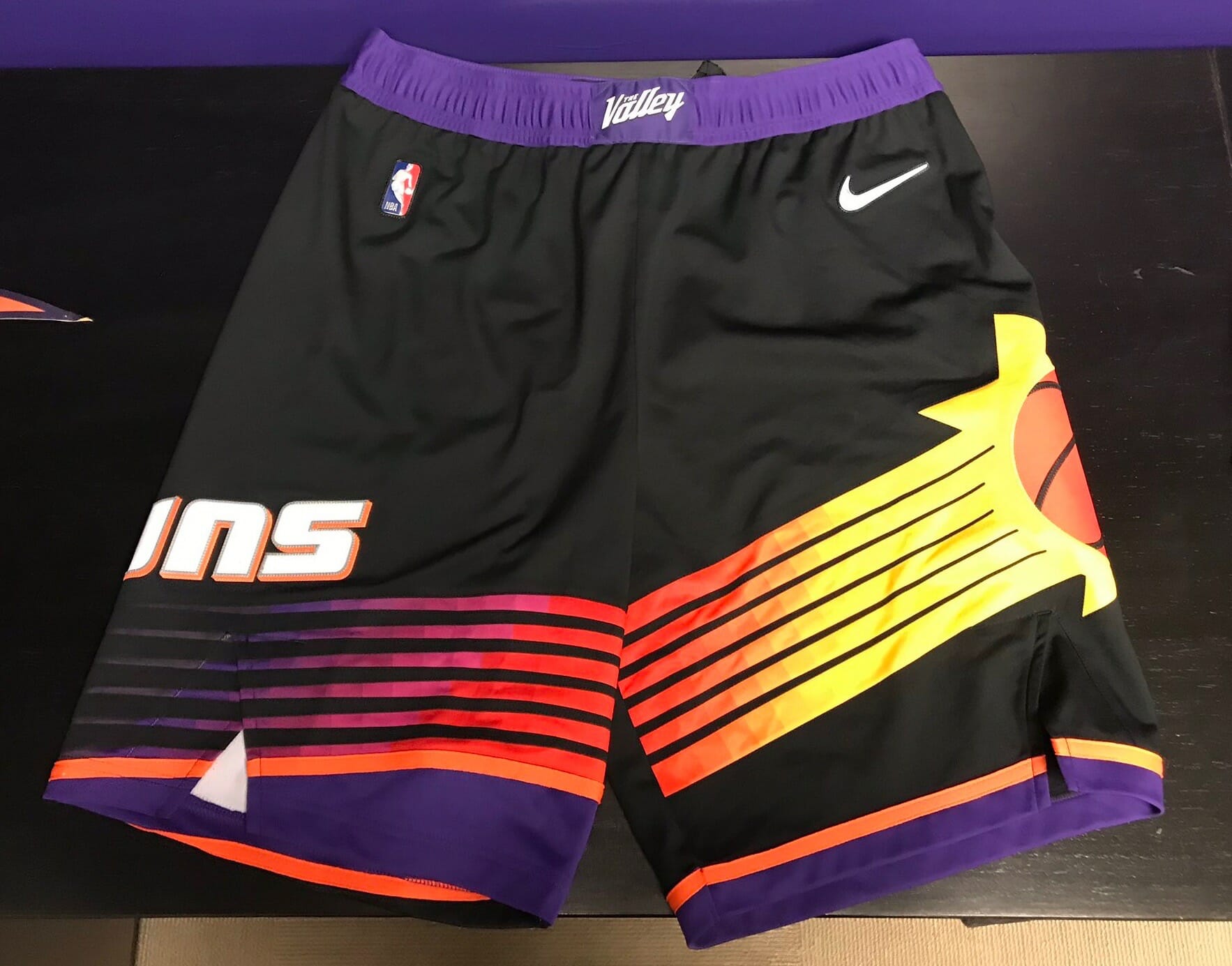 Leak Hints at Mash-Up Unis for NBA’s 75th Anniversary