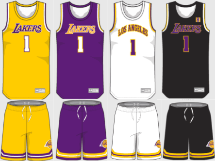 Jesse Nuñez - Designer - NBA Summer League Uniform Concepts