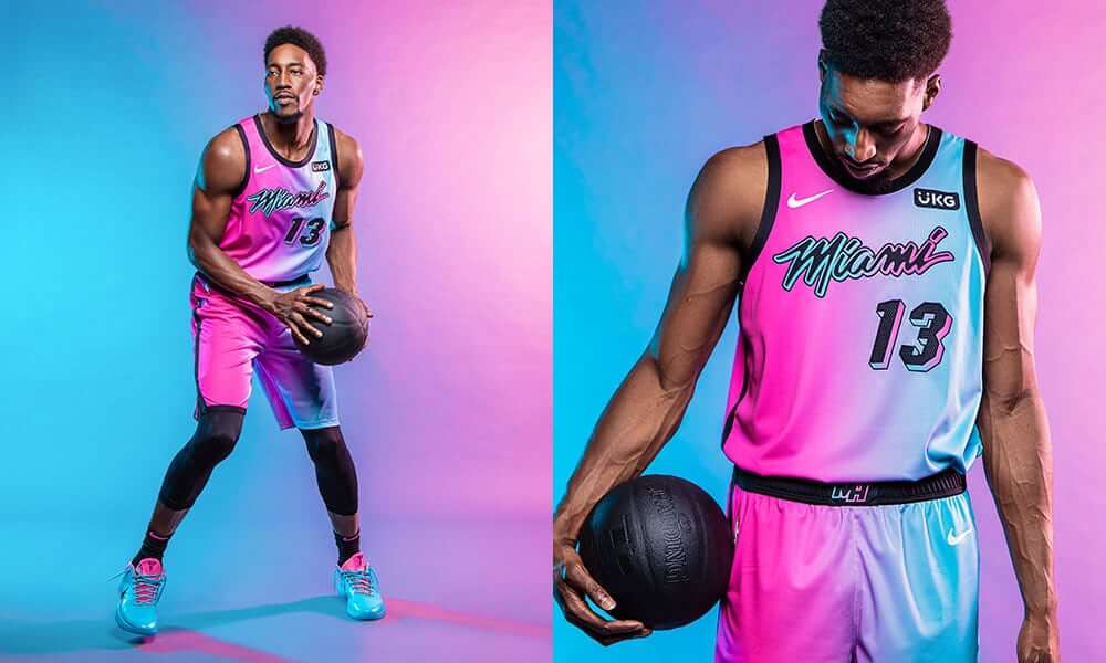 The 2015 NBA All-Star jerseys are wonderfully simple 