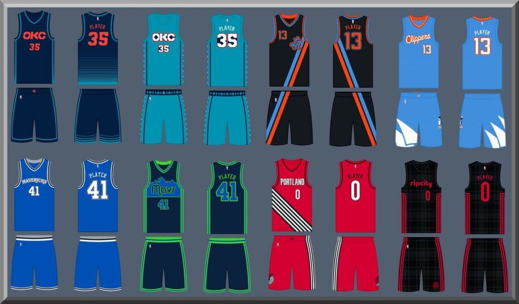 Leaked new Utah Jazz jerseys combine old and new for a wonderful look