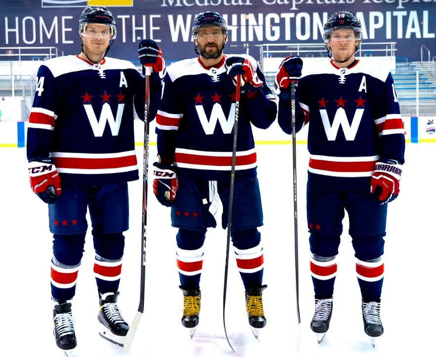 Hockey fans are going to absolutely LOVE these Olympic jersey concepts -  Article - Bardown