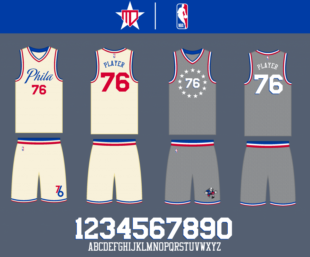 I have compiled every @NBA uniform, known, as of 10/20/23, to be