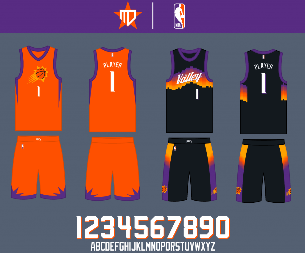 Evaluating the NBA Uniform Redesigns We've Seen so Far - The Ringer