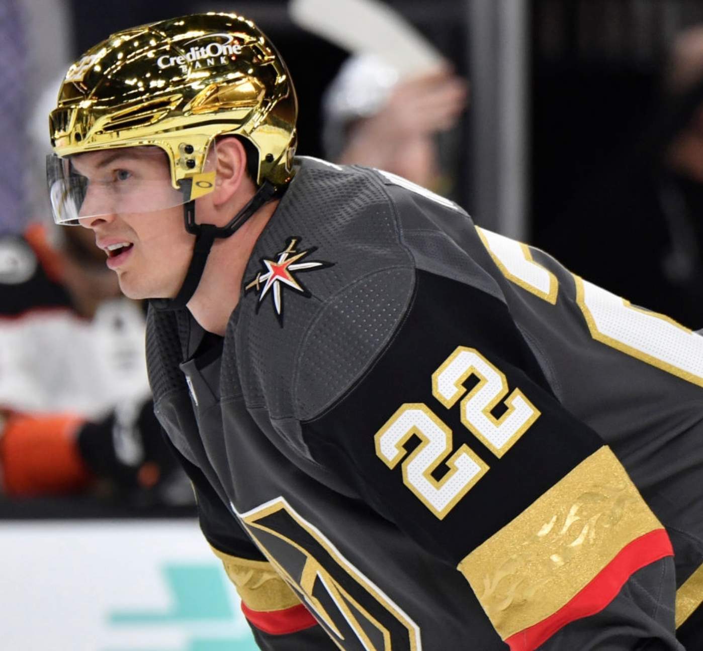 Vegas Goes Gold, Golden Knights Unveil New Third Jersey – SportsLogos.Net  News