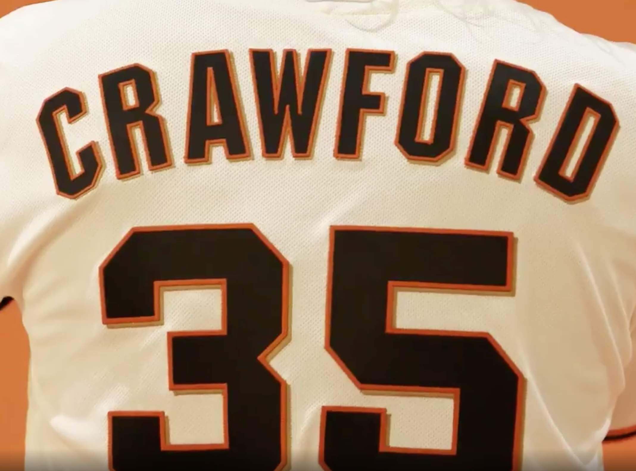 San Francisco Giants reveal new uniform causing backlash