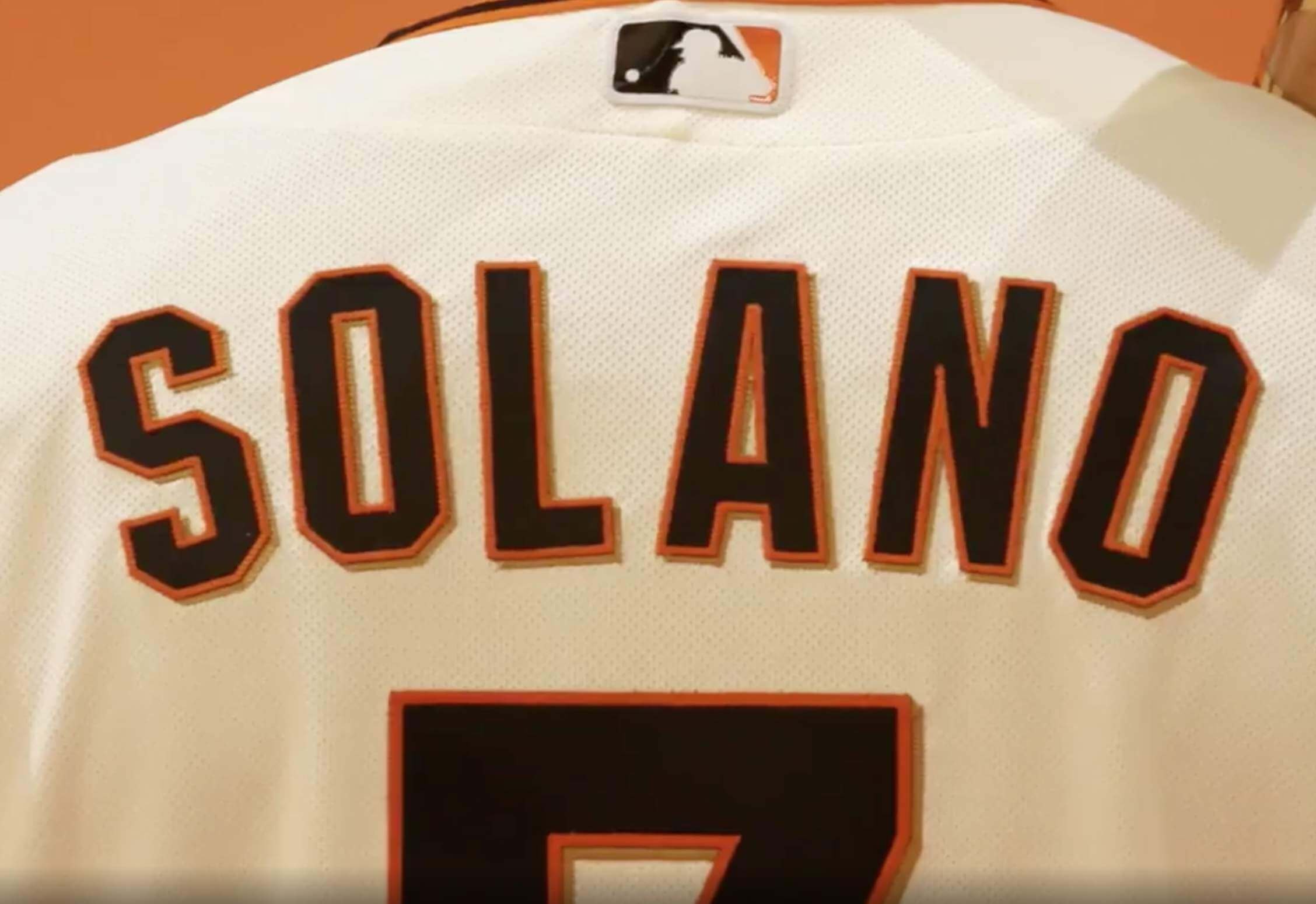 Gigantes Jersey Reveal  ¡VAMOS S.F. Gigantes! The #SFGiants will