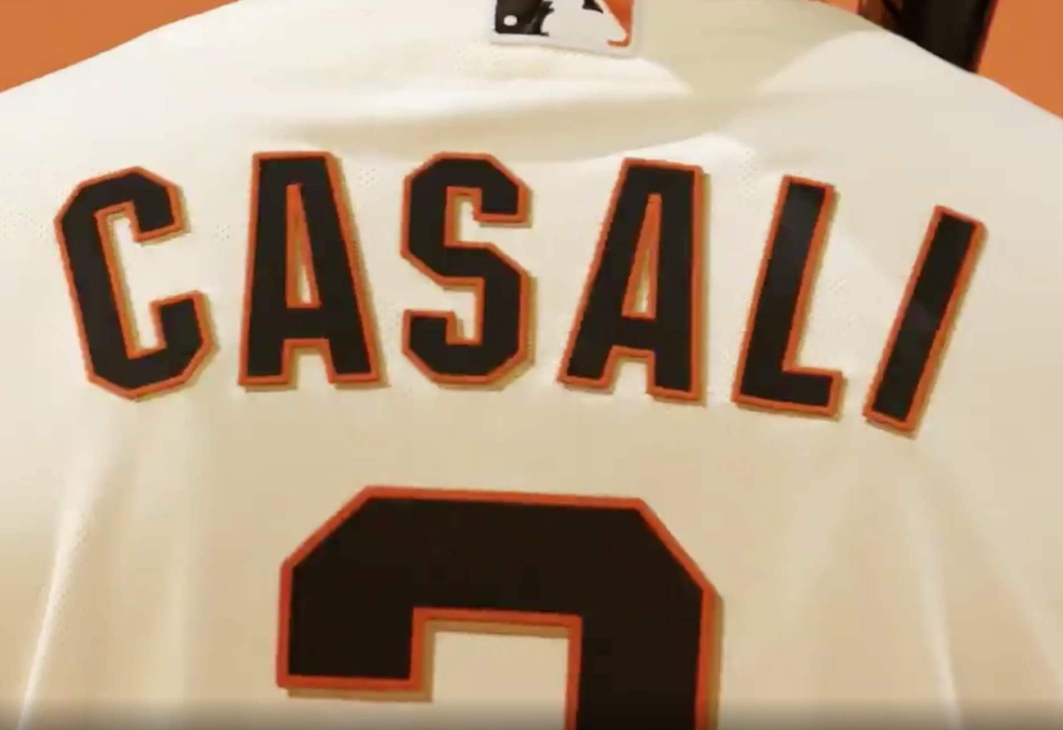 San Francisco Giants reveal new uniform causing backlash